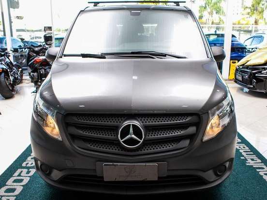 MERCEDES-BENZ-VITO-2.0 CGI FLEX TOURER 119 CONFORT 9L MANUAL MERCEDES-BENZ-VITO-2015