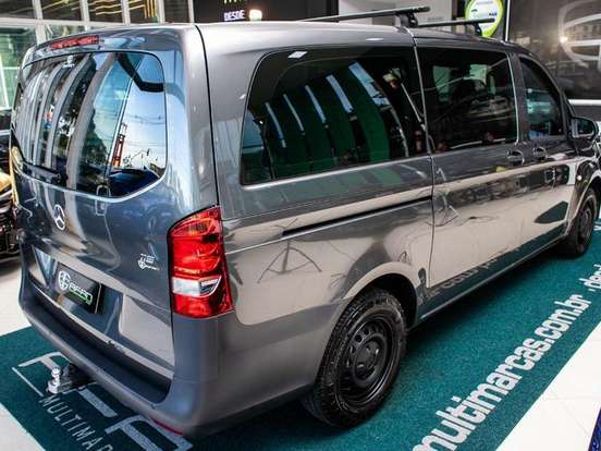 MERCEDES-BENZ-VITO-2.0 CGI FLEX TOURER 119 CONFORT 9L MANUAL MERCEDES-BENZ-VITO-2015