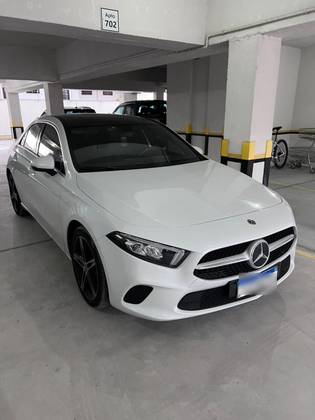 MERCEDES-BENZ A 200 1.3 CGI GASOLINA ADVANCE SEDAN 7G-DCT