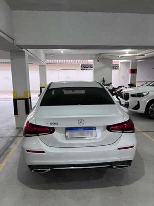 MERCEDES-BENZ-A 200-1.3 CGI GASOLINA ADVANCE SEDAN 7G-DCT MERCEDES-BENZ-A 200-2020