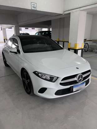 MERCEDES-BENZ-A 200-1.3 CGI GASOLINA ADVANCE SEDAN 7G-DCT MERCEDES-BENZ-A 200-2020