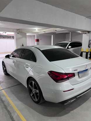 MERCEDES-BENZ-A 200-2020