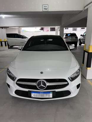 MERCEDES-BENZ-A 200-1.3 CGI GASOLINA ADVANCE SEDAN 7G-DCT MERCEDES-BENZ-A 200-2020