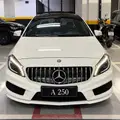 MERCEDES-BENZ A 250 2.0 SPORT TURBO GASOLINA 4P AUTOMATIZADO MERCEDES-BENZ A 250 2.0 SPORT TURBO GASOLINA 4P AUTOMATIZADO