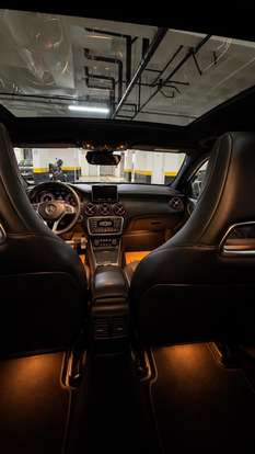 MERCEDES-BENZ-A 250-2014