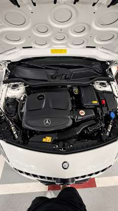 MERCEDES-BENZ-A 250-2014