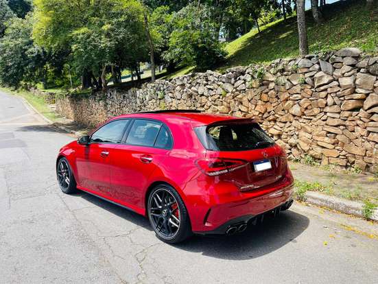 MERCEDES-BENZ-A 45 AMG-2022