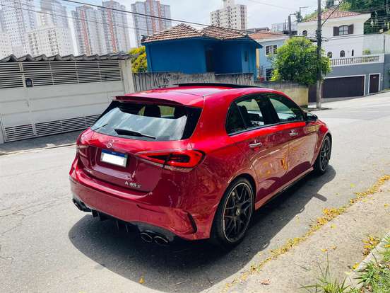 MERCEDES-BENZ-A 45 AMG-2.0 CGI GASOLINA S 4MATIC SPEEDSHIFT MERCEDES-BENZ-A 45 AMG-2022