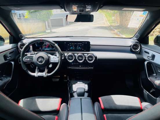 MERCEDES-BENZ-A 45 AMG-2022