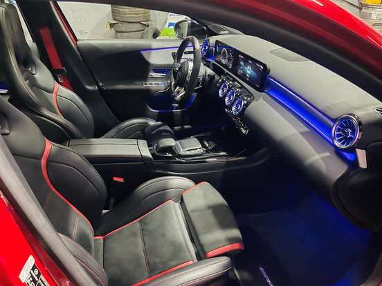 MERCEDES-BENZ-A 45 AMG-2022