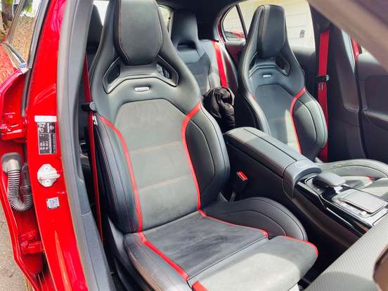 MERCEDES-BENZ-A 45 AMG-2022