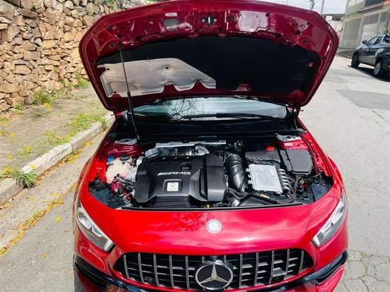 MERCEDES-BENZ-A 45 AMG-2.0 CGI GASOLINA S 4MATIC SPEEDSHIFT MERCEDES-BENZ-A 45 AMG-2022