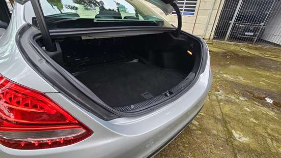 MERCEDES-BENZ-C 180-2015