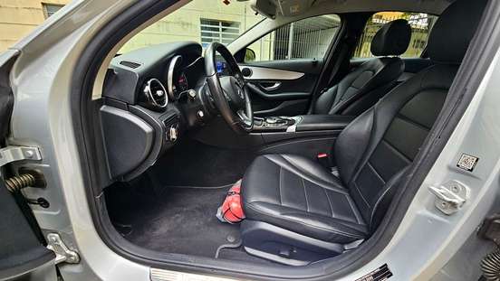 MERCEDES-BENZ-C 180-2015