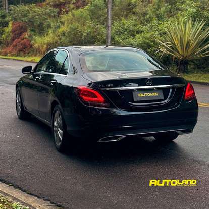 MERCEDES-BENZ-C 180-2020