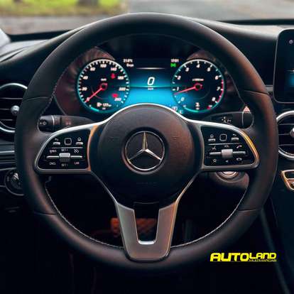 MERCEDES-BENZ-C 180-2020