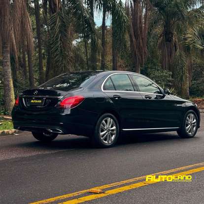 MERCEDES-BENZ-C 180-2020