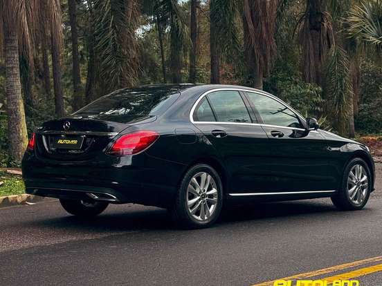 MERCEDES-BENZ-C 180-1.6 CGI FLEX AVANTGARDE 9G-TRONIC MERCEDES-BENZ-C 180-2020