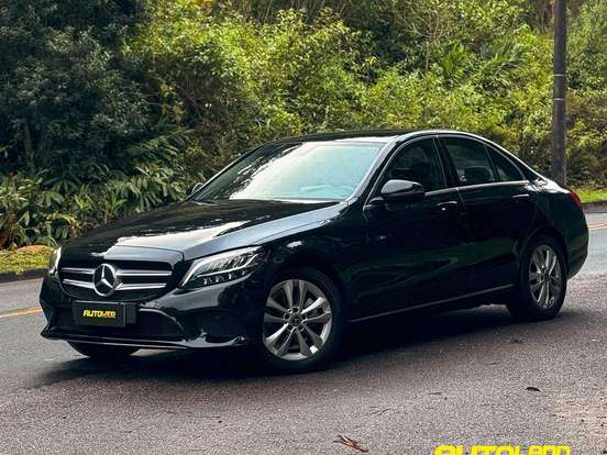 MERCEDES-BENZ-C 180-1.6 CGI FLEX AVANTGARDE 9G-TRONIC MERCEDES-BENZ-C 180-2020