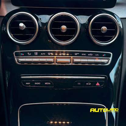 MERCEDES-BENZ-C 180-2020