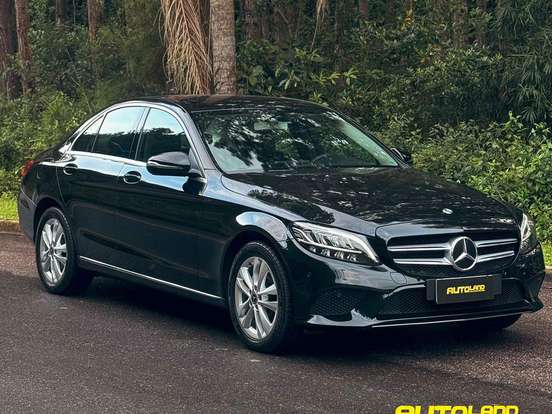 MERCEDES-BENZ-C 180-1.6 CGI FLEX AVANTGARDE 9G-TRONIC MERCEDES-BENZ-C 180-2020