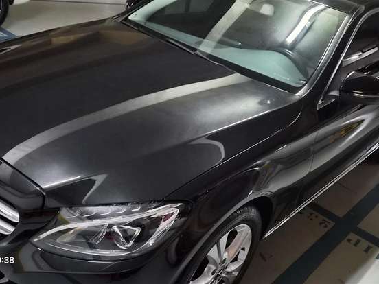 MERCEDES-BENZ-C 180-1.6 CGI FLEX AVANTGARDE 9G-TRONIC MERCEDES-BENZ-C 180-2017