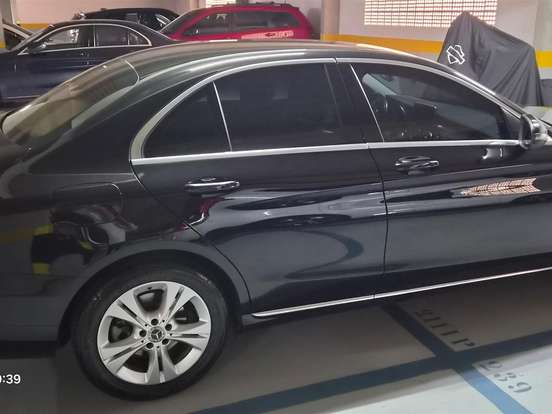 MERCEDES-BENZ-C 180-1.6 CGI FLEX AVANTGARDE 9G-TRONIC MERCEDES-BENZ-C 180-2017