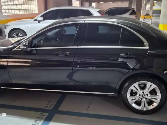 MERCEDES-BENZ-C 180-1.6 CGI FLEX AVANTGARDE 9G-TRONIC MERCEDES-BENZ-C 180-2017