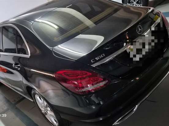 MERCEDES-BENZ-C 180-1.6 CGI FLEX AVANTGARDE 9G-TRONIC MERCEDES-BENZ-C 180-2017