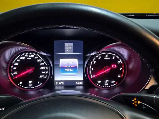 MERCEDES-BENZ-C 180-1.6 CGI FLEX AVANTGARDE 9G-TRONIC MERCEDES-BENZ-C 180-2017