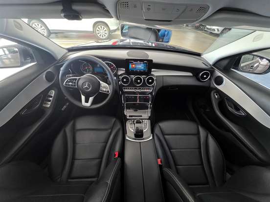 MERCEDES-BENZ-C 180-2019