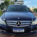 MERCEDES-BENZ C 180 1.8 CGI CLASSIC 16V GASOLINA 4P AUTOMÁTICO MERCEDES-BENZ C 180 1.8 CGI CLASSIC 16V GASOLINA 4P AUTOMÁTICO