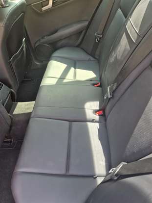 MERCEDES-BENZ-C 180-2012