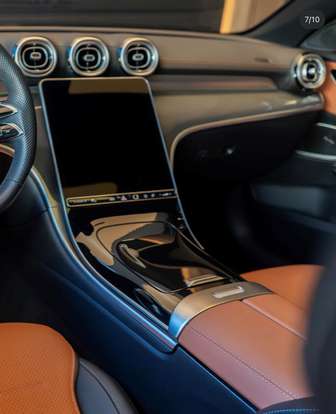 MERCEDES-BENZ-C 200-2024