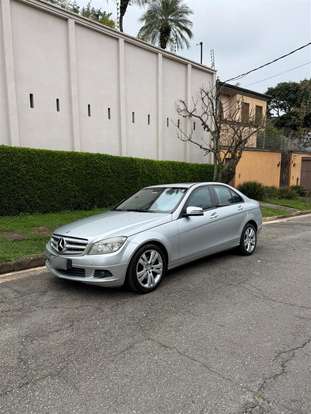 MERCEDES-BENZ-C 200 K-2009