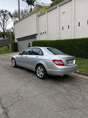 MERCEDES-BENZ-C 200 K-2009