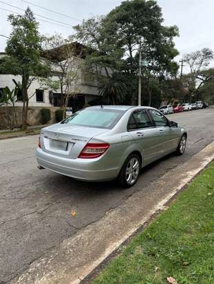 MERCEDES-BENZ-C 200 K-2009