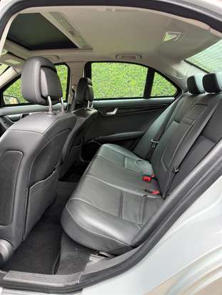 MERCEDES-BENZ-C 200 K-2009