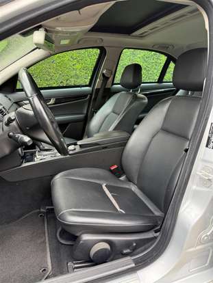 MERCEDES-BENZ-C 200 K-2009