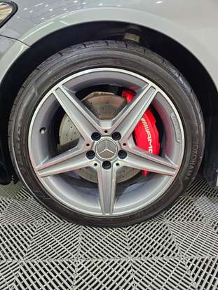 MERCEDES-BENZ-C 250-2016