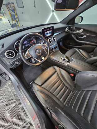 MERCEDES-BENZ-C 250-2016