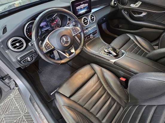 MERCEDES-BENZ-C 250-2.0 CGI SPORT TURBO 16V GASOLINA 4P AUTOMÁTICO MERCEDES-BENZ-C 250-2016