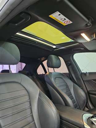 MERCEDES-BENZ-C 250-2016