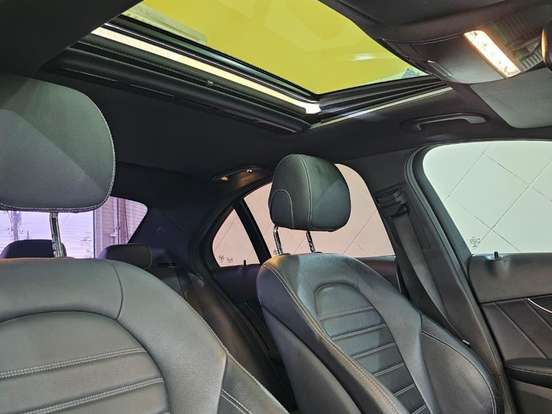 MERCEDES-BENZ-C 250-2.0 CGI SPORT TURBO 16V GASOLINA 4P AUTOMÁTICO MERCEDES-BENZ-C 250-2016