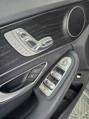 MERCEDES-BENZ-C 250-2016