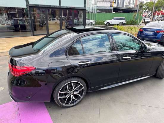 MERCEDES-BENZ-C 300-2.0 EQ BOOST HÍBRIDO AMG LINE 9G-TRONIC MERCEDES-BENZ-C 300-2023
