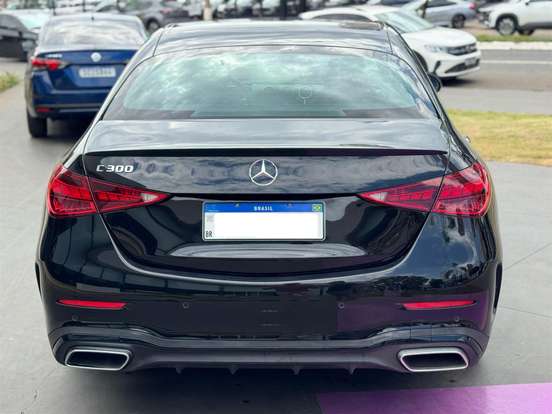 MERCEDES-BENZ-C 300-2023