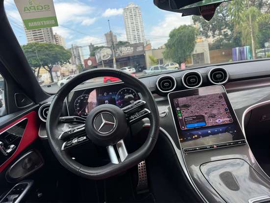 MERCEDES-BENZ-C 300-2023