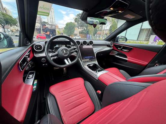MERCEDES-BENZ-C 300-2023