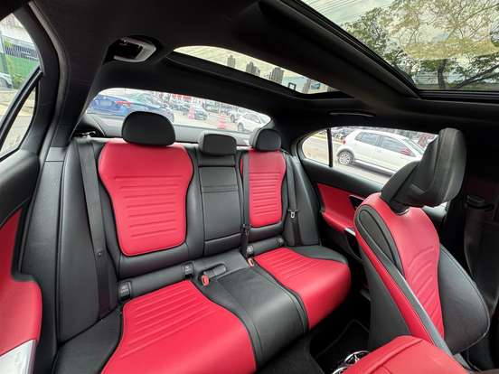 MERCEDES-BENZ-C 300-2.0 EQ BOOST HÍBRIDO AMG LINE 9G-TRONIC MERCEDES-BENZ-C 300-2023